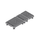 Schletter Pro Plastic End Cap (SKU Part Number 129200-010)